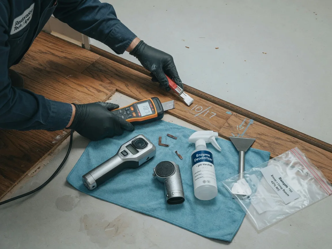 Why choose Water Damage Repair in Mendon, OH